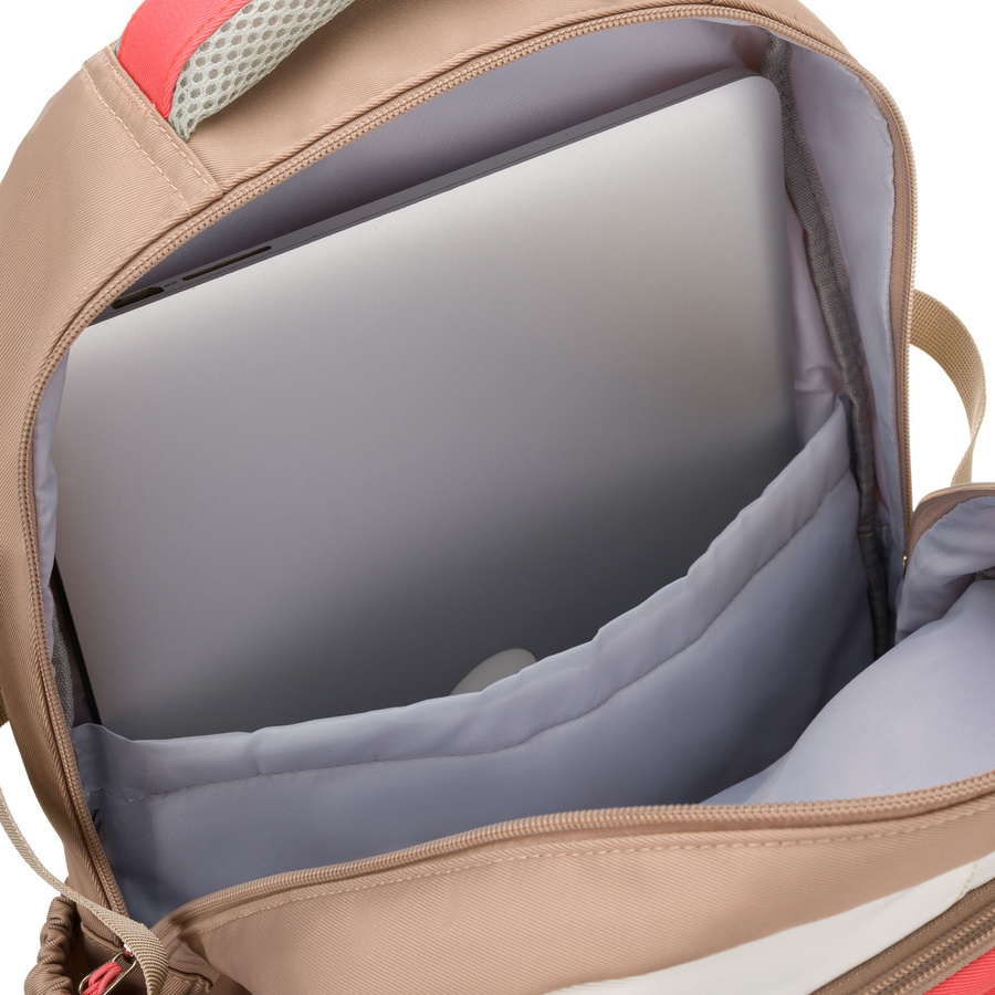 Polyester bagpack PETERSON PTN 8592