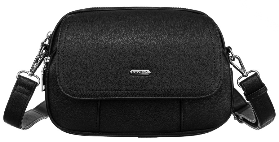 Leatherette bag ROVICKY R-074-02