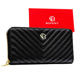 Leatherette wallet ROVICKY R-PRK-04-F19