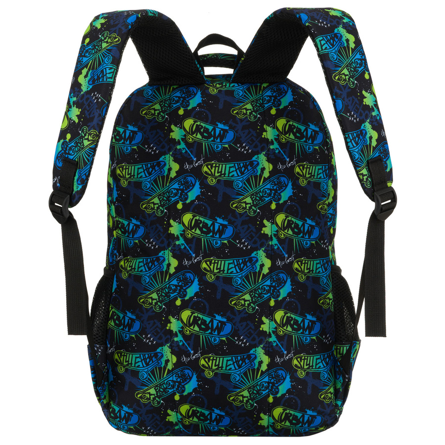 Polyester bagpack PETERSON PTN BIEDRONKA