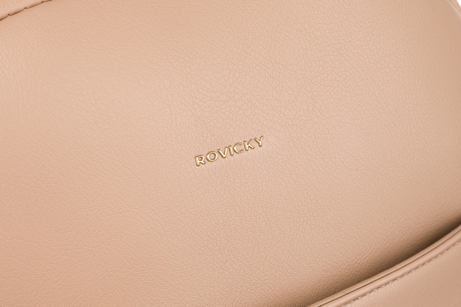 Leatherette bagpack ROVICKY R-PLEC-ALE-6
