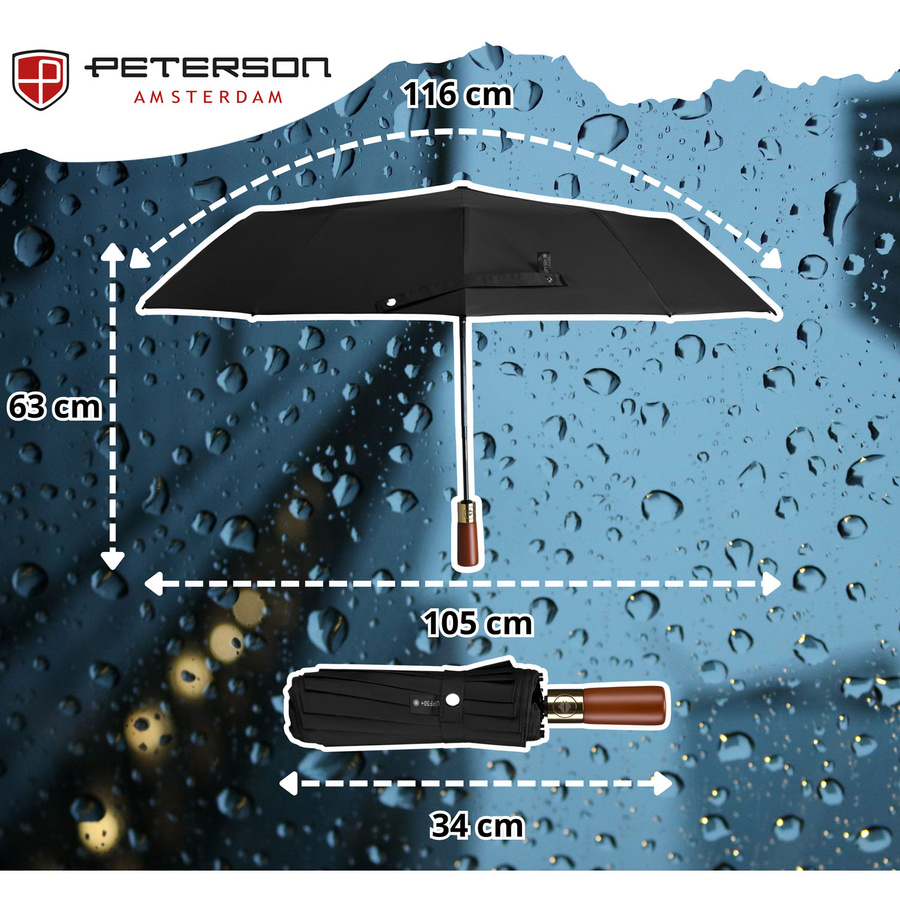 Umbrella PETERSON PTN UMB-01T