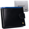 Leather men wallet ROVICKY N992L-RVT