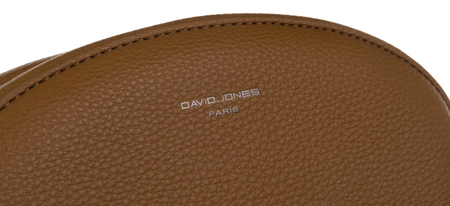 Leatherette bag DAVID JONES CM6803