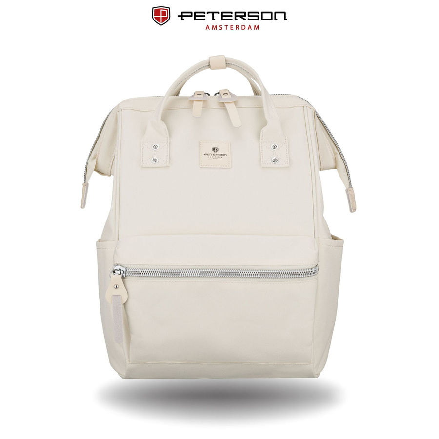 Polyester bagpack PETERSON BETA
