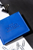 Leather wallet ALWAYS WILD AW-N6-MAL