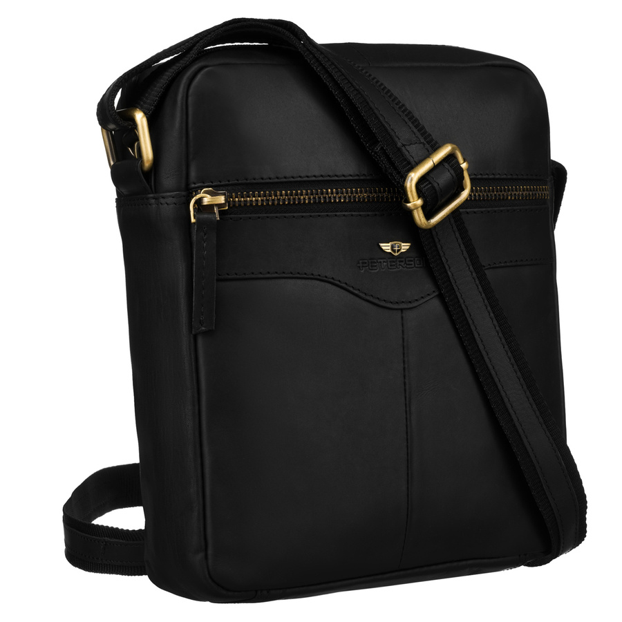 Pánska crossbody taška - Peterson skl.