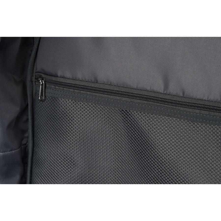 Nylon laptop bagpack PETERSON PTN 24403