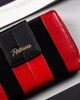 Leather wallet RFID PETERSON PTN KA-18