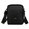 Leather bag PETERSON PTN 250586-NDM