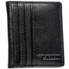 Leather card case 4U CAVALDI CW1015-NDM
