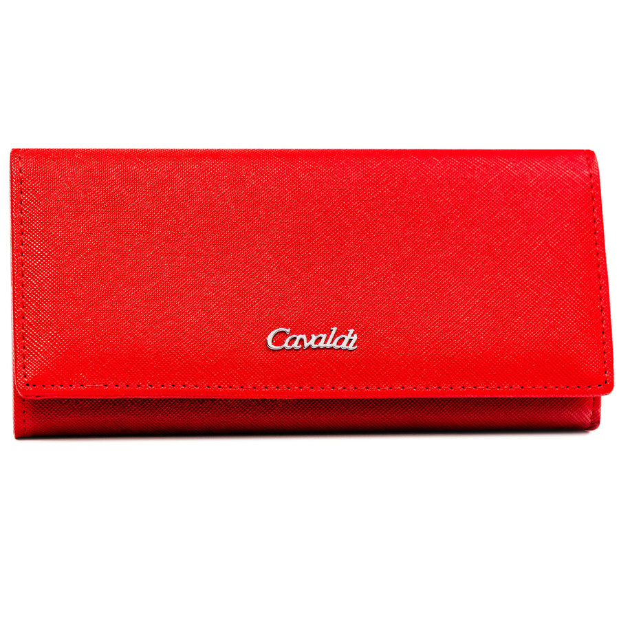 Leatherette wallet RFID 4U CAVALDI GD27-SFK
