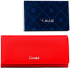 Leatherette wallet RFID 4U CAVALDI GD22-SFK