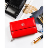 Leather wallet RFID ROVICKY R-D1511-NCD-BL