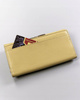 Leather wallet RFID PETERSON PTN KA-23