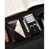 Leather card case 4U CAVALDI CW-PAS-LGV