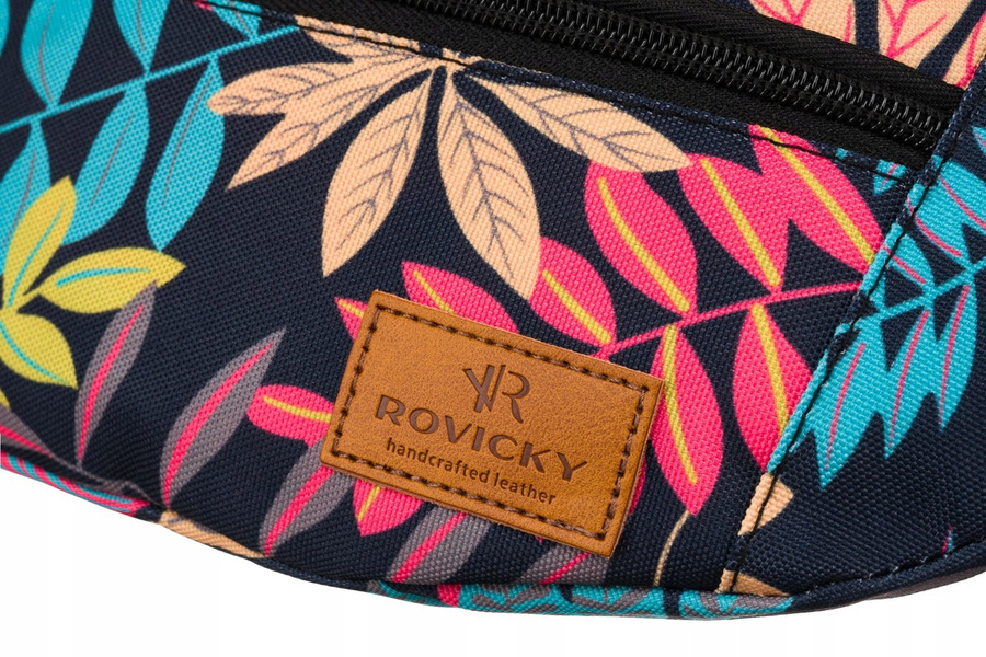 Polyester bumbag ROVICKY R-WB27