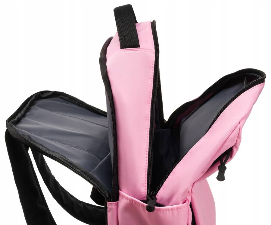 Polyester bagpack PETERSON PTN 77707