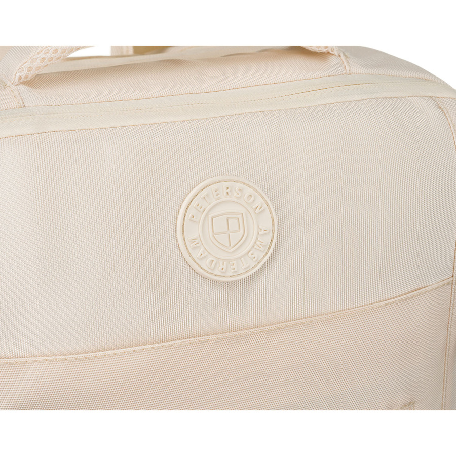 Polyester bagpack PETERSON PTN 24421