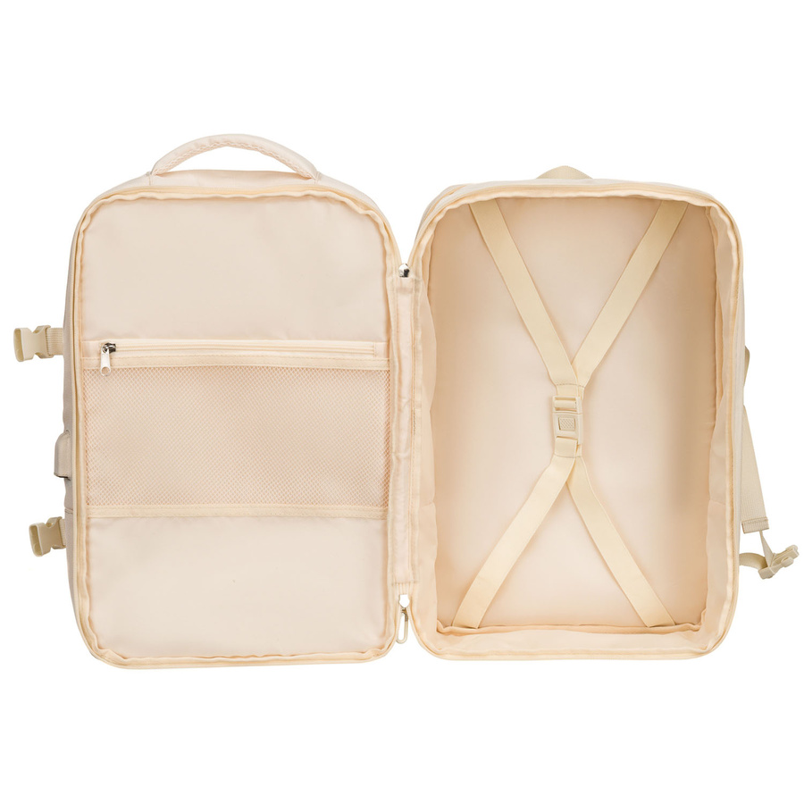 Polyester bagpack PETERSON PTN 24421