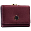 Leather and leatherette wallet RFID PETERSON PTN PS15-09-HNL