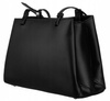 Leatherette bag DAVID JONES CM6533