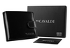 Leather wallet RFID 4U CAVALDI 0035L-P-BS