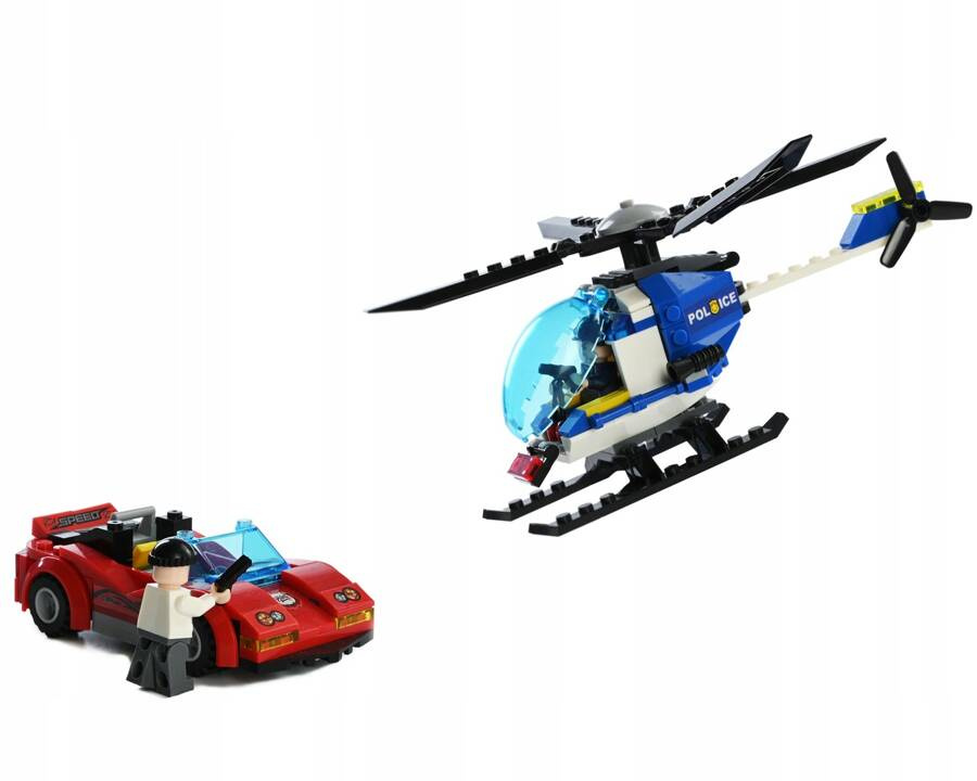 Construction set CEDAR4KIDS ZZK-2134-LX.A412 MIX