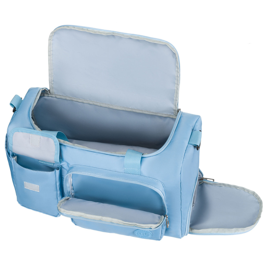 Polyester travel bag PETERSON PTN 23032