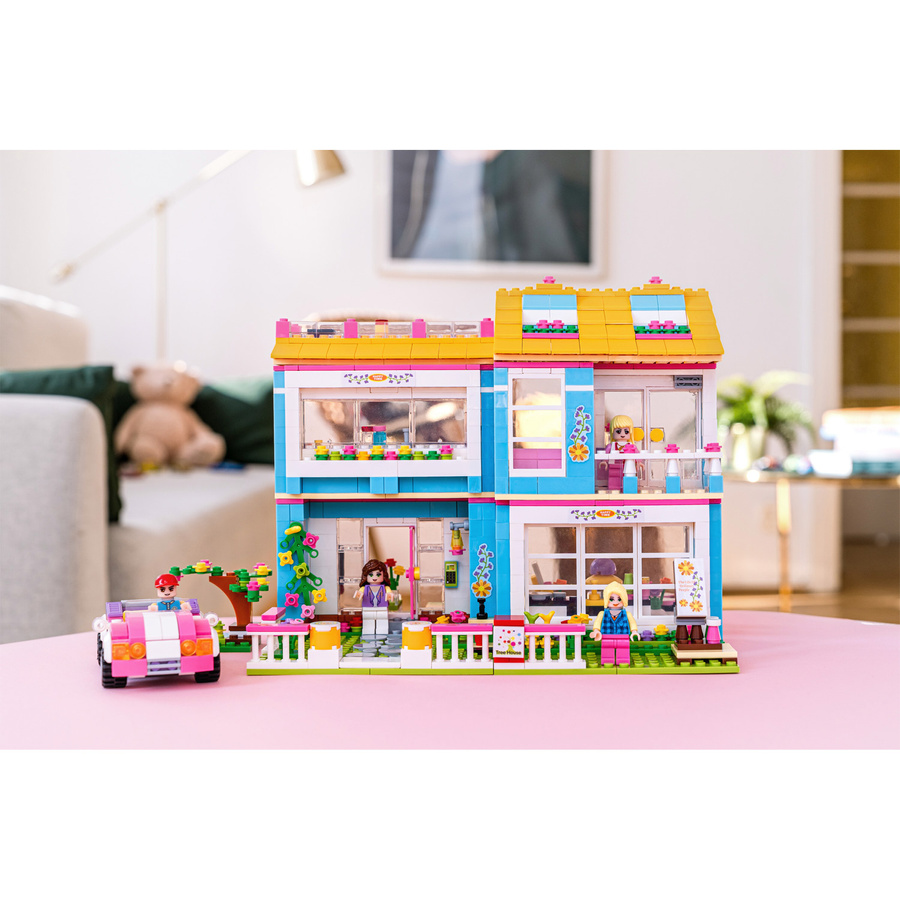Construction set CEDAR4KIDS ZZK-2073-LX.A066 MIX