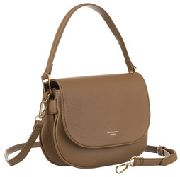 Leatherette bag DAVID JONES CM6798