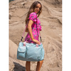 Polyester travel bag PETERSON PTN 23032