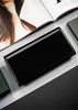 Leather & leatherette wallet RFID 4U CAVALDI PX21-20-BL