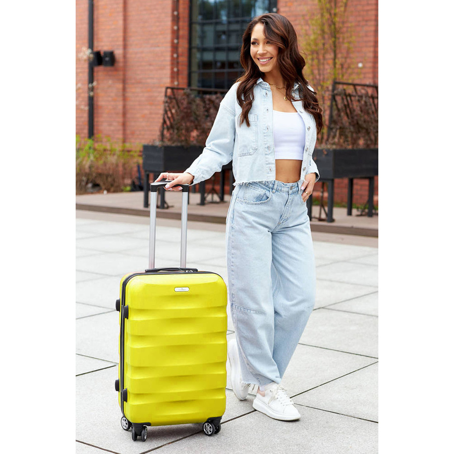 Walizka PTN 5806-W-L