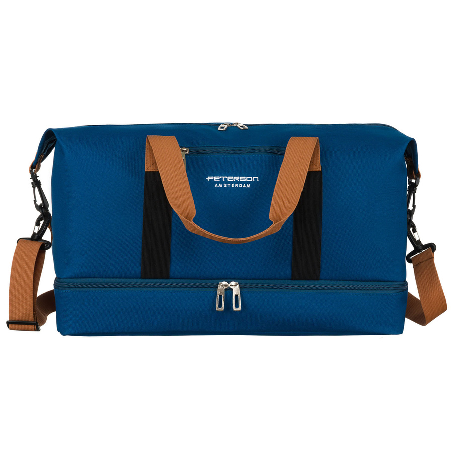 Polyester travel bag PETERSON PTN 23145