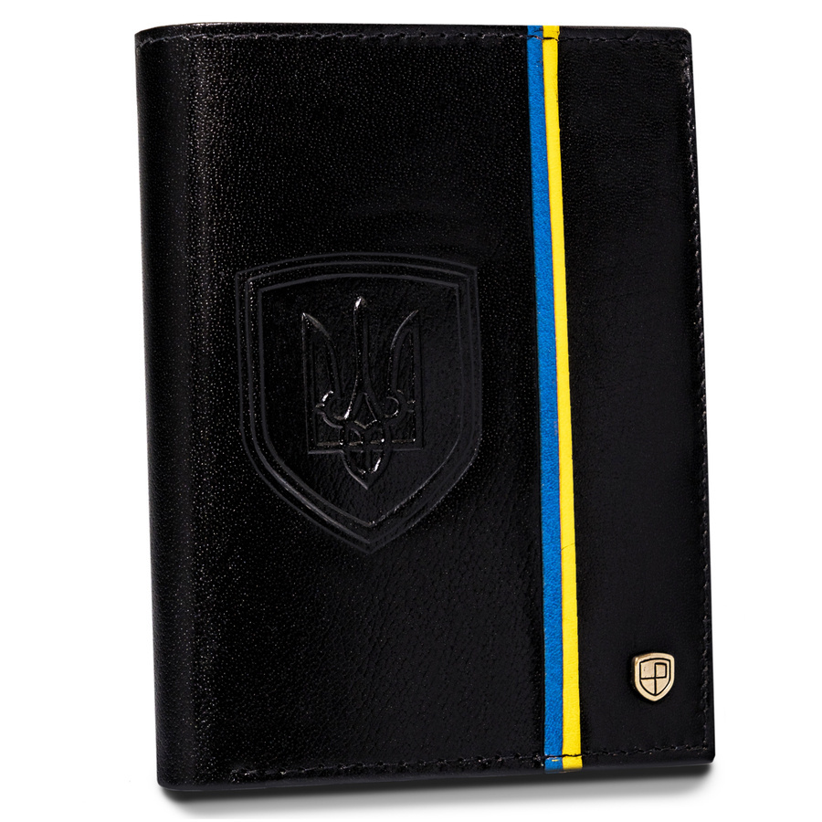 Leather wallet RFID PETERSON PTN 317-P-UP UA