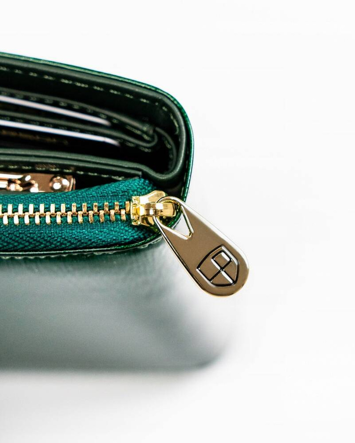 Leather wallet RFID PETERSON PTN 425214-SH