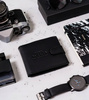 Leather wallet RFID ALWAYS WILD N992L-P-CCD-2-2726 B