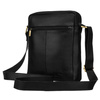 Leather bag PETERSON PTN RIVER-NDM