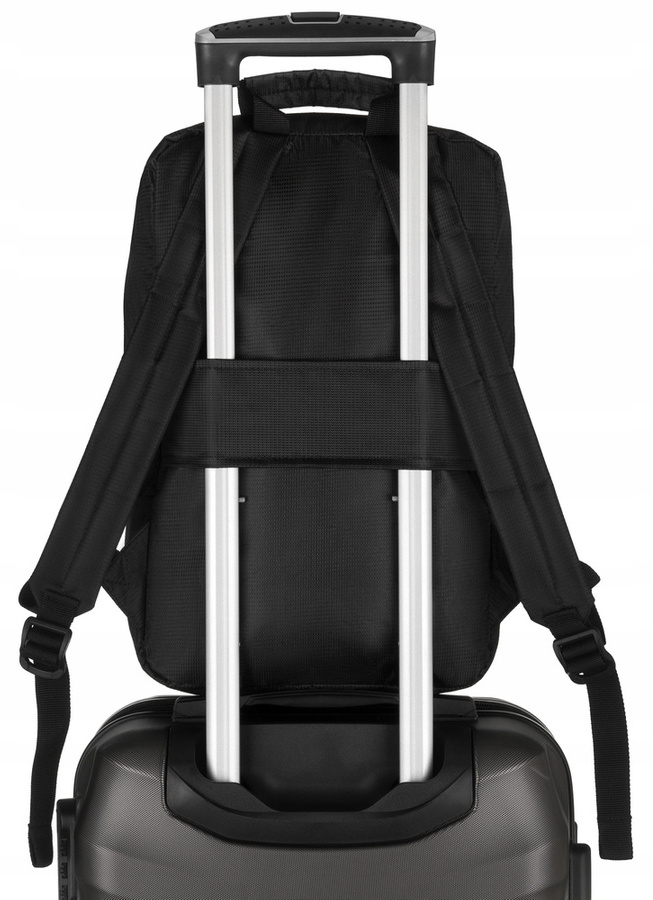 Polyester bagpack PETERSON PTN BPP-08