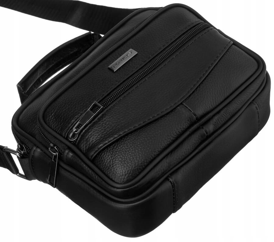 Leather bag ROVICKY R-13202-S