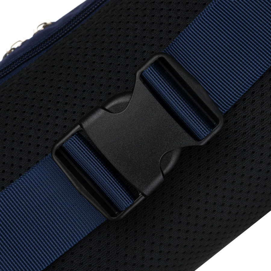 Polyester bumbag PETERSON PTN SWY-01