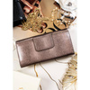 Leather wallet RFID PETERSON PTN 42100-PR