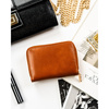 Leatherette wallet RFID PETERSON PTN 010-HF