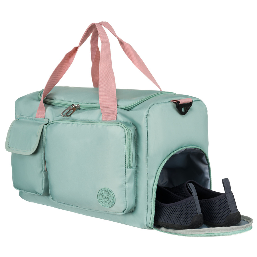 Polyester travel bag PETERSON PTN 23032