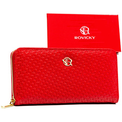 Leatherette wallet ROVICKY R-PRK-01-D2