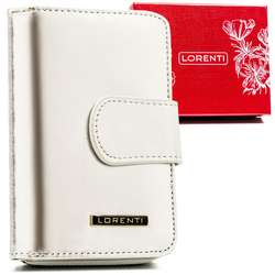 Leather wallet RFID LORENTI 76115-AFO