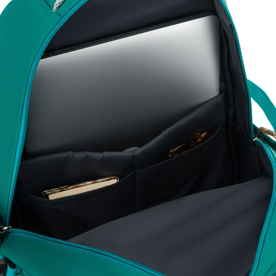 Polyester bagpack PETERSON PTN BHX-01