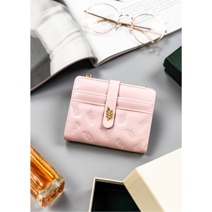 Leatherette wallet 4U CAVALDI 2303C