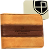 Leatherette wallet RFID PETERSON PTN EH-08Z